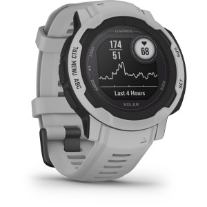 Garmin INSTINCT 2 SOLAR Grau
