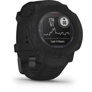 Garmin INSTINCT 2 SOLAR TACTICAL EDITION Schwarz