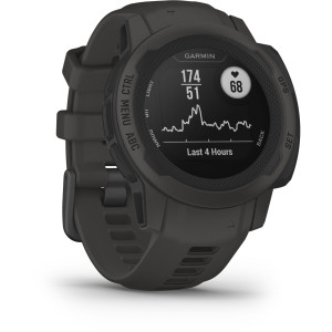 Garmin INSTINCT 2S Schiefergrau