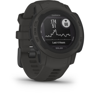 Garmin INSTINCT 2S SOLAR Schiefergrau
