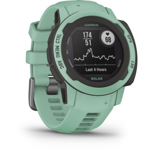 Garmin INSTINCT 2S SOLAR Pastellgruen