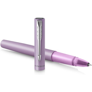 Parker Vector XL Metallic Lilac C.C. Rollerball F