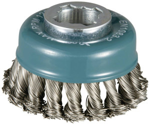 Makita Topfbrste 80mm VA X-Lock D-73330 1St.