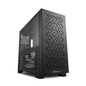 Sharkoon MS-Z1000 Black | PC-Gehuse