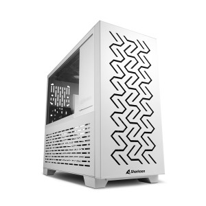 Sharkoon MS-Z1000 White | PC-Gehuse