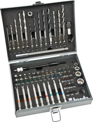 Kwb 106300 Bit-Set 67teilig