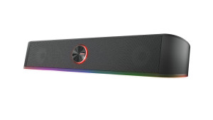 Trust GXT 619 Thorne PC-Lautsprecher USB 6W Schwarz