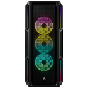 Corsair iCUE 5000T RGB Black | PC-Gehuse