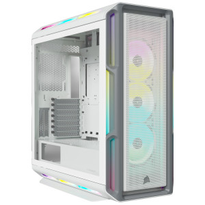 Corsair iCUE 5000T RGB Wei | PC-Gehuse