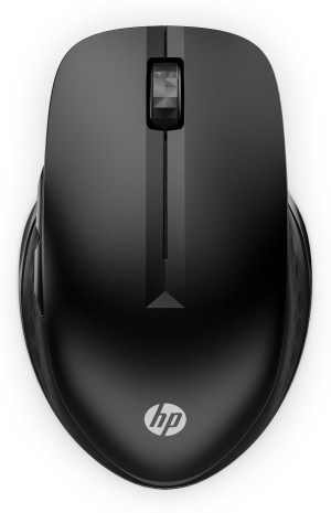 HP 430 Wireless Maus schwarz