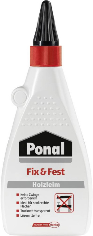 Ponal Fix & Fest Holzleim P200F 200g