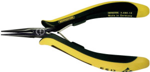 Bernstein Tools 3-686-15 ESD Spitzzange Gerade 140mm