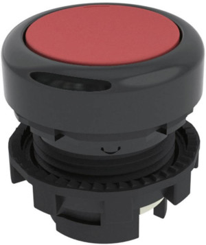Pizzato Elettrica E21PU2R3210 E21PU2R3210 Drucktaster Rot 1St.