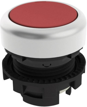 Pizzato Elettrica E21PU2R3290 E21PU2R3290 Drucktaster Rot 1St.