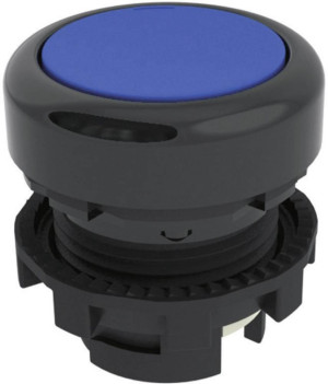 Pizzato Elettrica E21PU2R6210 E21PU2R6210 Drucktaster Blau 1St.