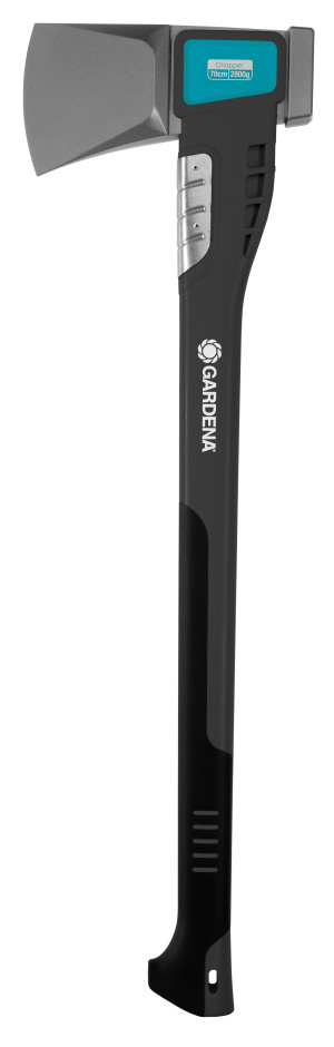 Gardena 08719-48 Spaltaxt 700mm 2800g Kopfgewicht 2300g