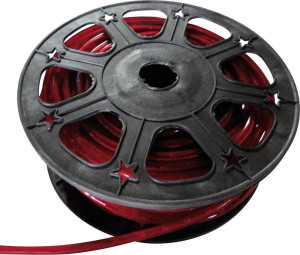 Eurolite PENLIGHT Lichtschlauch 40m Rot