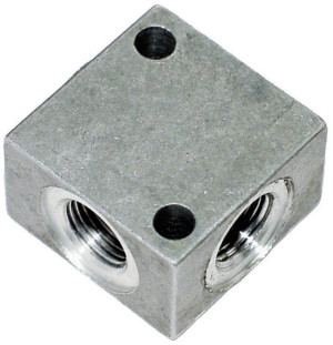 ICH Verteilerblock 60403 10 bar (max)