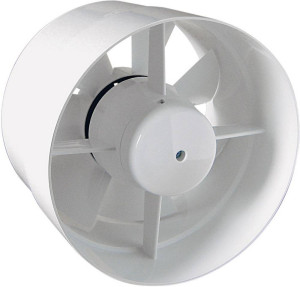 SIKU 27513 Rohr-Einschublfter 230V 105 /h 10cm