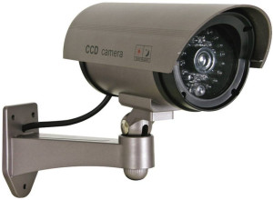 Velleman CAMD7N Kamera-Attrappe mit blinkender LED