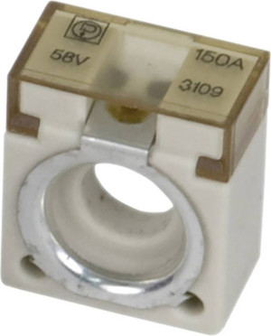 Pudenz CF 8 150A 15508926151 Polsicherung
