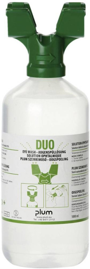PLUM BR314075 Augensplflasche befllt