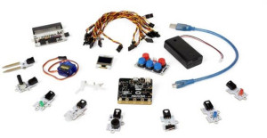 Whadda WPK702 BBC micro:bit Kit WPK702