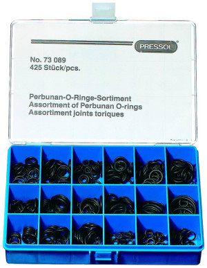Pressol 73089 Dichtungs-Sortiment Inhalt 1St.