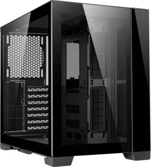 Lian Li O11D MINI -X Midi-Tower PC-Gehuse Schwarz