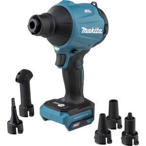 Makita AS001GZ Akku-Geblse Luftdurchsatz 1.1 /min