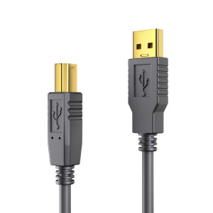 Purelink USB 2.0 Aktiv Kabel - schwarz - 15,0m