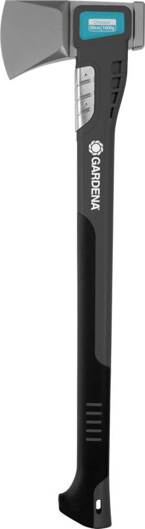 Gardena 08718-48 Spaltaxt 600mm 1600g Kopfgewicht 1200g