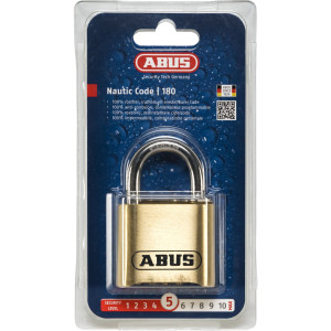 ABUS Zahlenschloss 180/IB50 SL 5