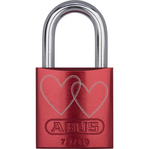 ABUS Love 72/40 Lock Look 4 SL 6