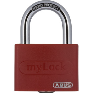 ABUS MyLock T65AL rot SL 5