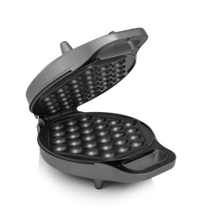 Princess 01.132465.01.001 Waffeleisen Grau