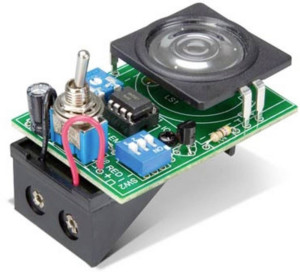 Whadda WSAH113 Sirene Sound Generator