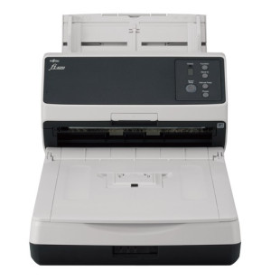 Fujitsu Ricoh fi-8250 Scanner + Flachbett
