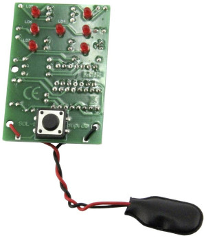 Sol Expert 79810 Ltbausatz Elektronischer Wrfel