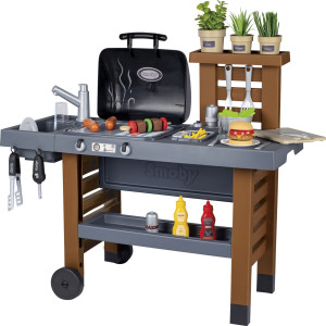 Smoby Outdoor Gartenkche