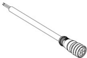 Molex 1200060014 Sensor-/Aktor-Steckverbinder, konfektioniert 1St.