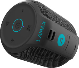 Lamax Sounder2 Mini Bluetoot Lautsprecher