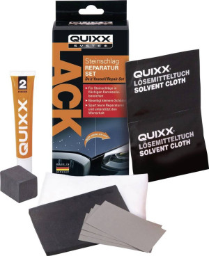QUIXX SYSTEM 20752:QUIXX Leder-Reparaturset 1St.