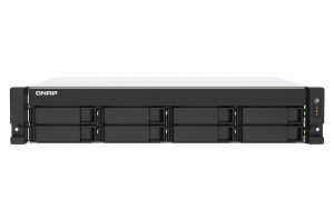 QNAP TurboStation TS-873AeU-4G 8 Einschbe NAS-Server Leergehuse (