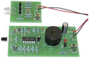 Sol Expert 79860 Ltbausatz Infrarot-Lichtschranke