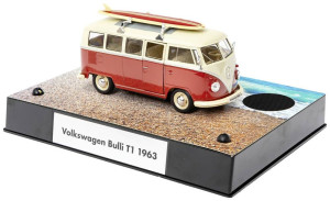 Franzis Verlag VW Bulli T1 1:24 Modellbus