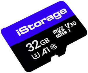 IStorage IS-MSD-1-32 microSD-Karte 32GB