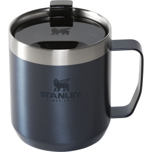 Stanley Camp Mug Thermobecher 0.35l, blau