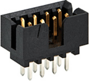 Molex 878311020 Stiftleiste 42St.