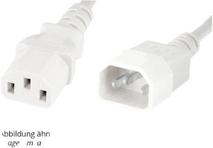 Econ connect NKVK2WS Kaltgerte Anschlusskabel 2m